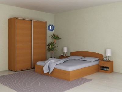 Σετ υπνοδωμάτιο Apolo 4 